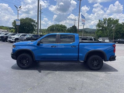 2023 Chevrolet Silverado 1500 ZR2