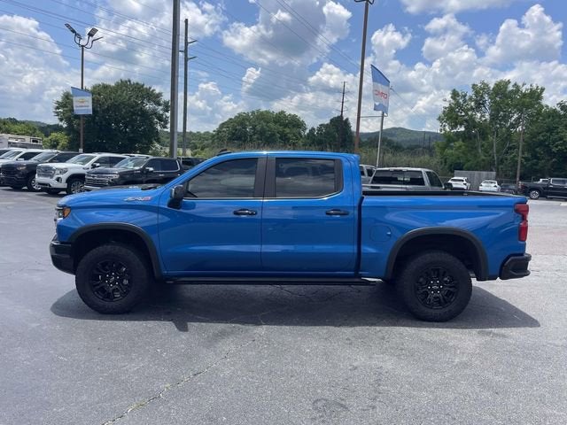 2023 Chevrolet Silverado 1500 ZR2