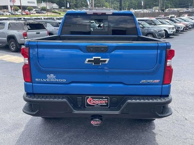 2023 Chevrolet Silverado 1500 ZR2