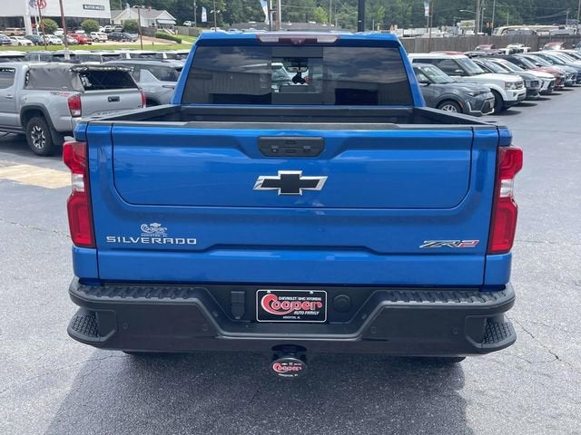 2023 Chevrolet Silverado 1500 ZR2