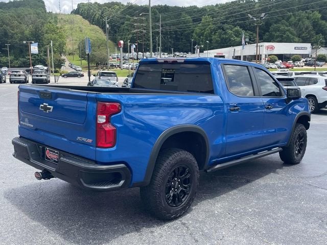 2023 Chevrolet Silverado 1500 ZR2