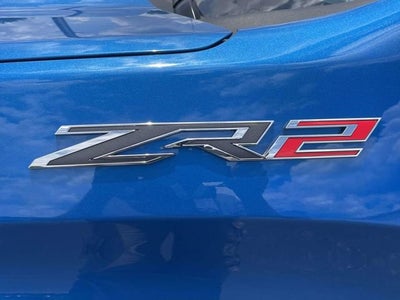 2023 Chevrolet Silverado 1500 ZR2