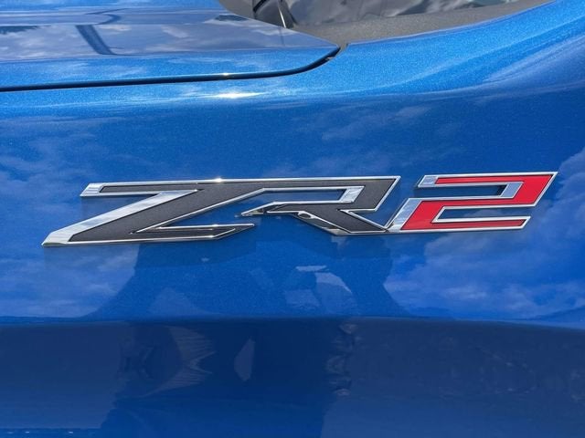 2023 Chevrolet Silverado 1500 ZR2