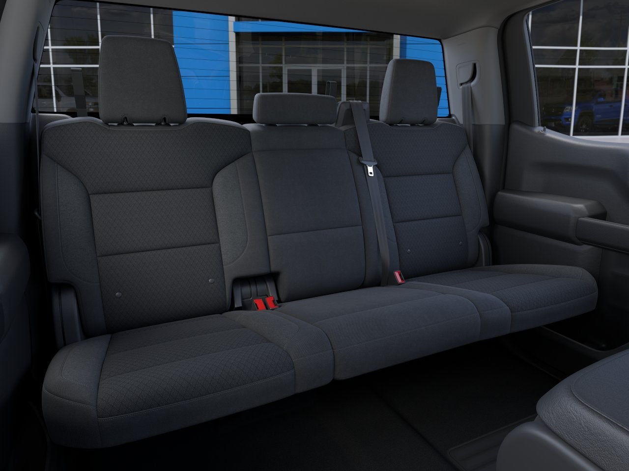 2026 Chevrolet Silverado 1500 Custom Trail Boss - Photo 17