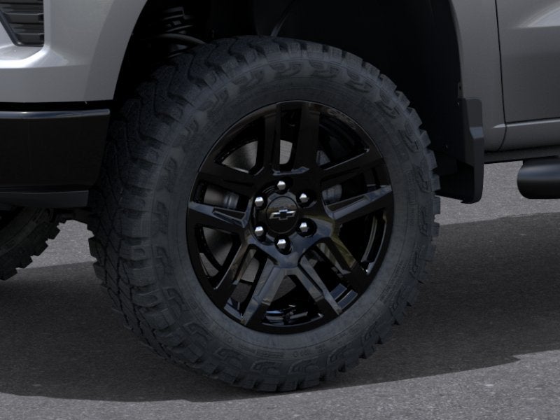 2026 Chevrolet Silverado 1500 Custom Trail Boss - Photo 9