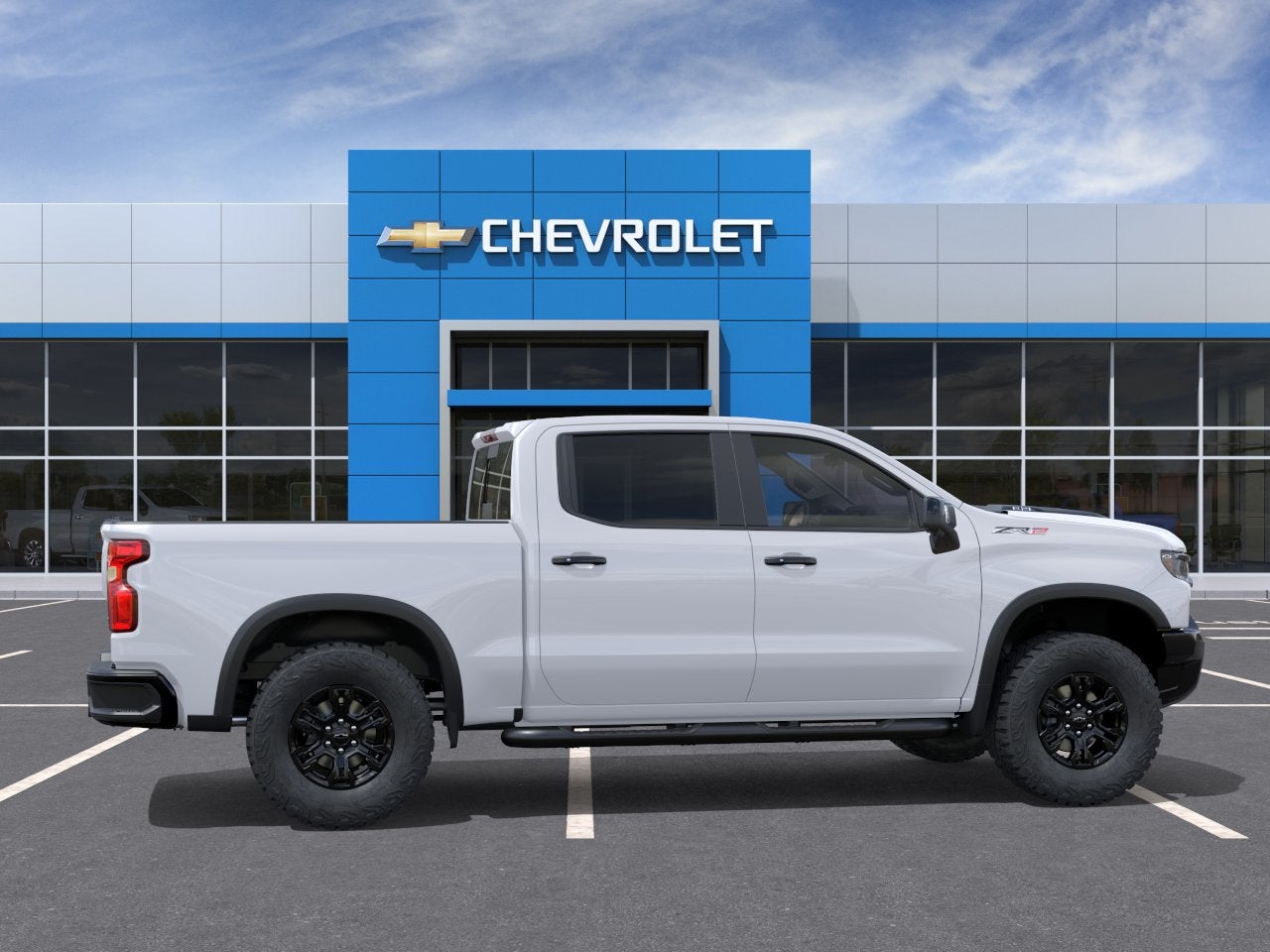 2026 Chevrolet Silverado 1500 ZR2 - Photo 25