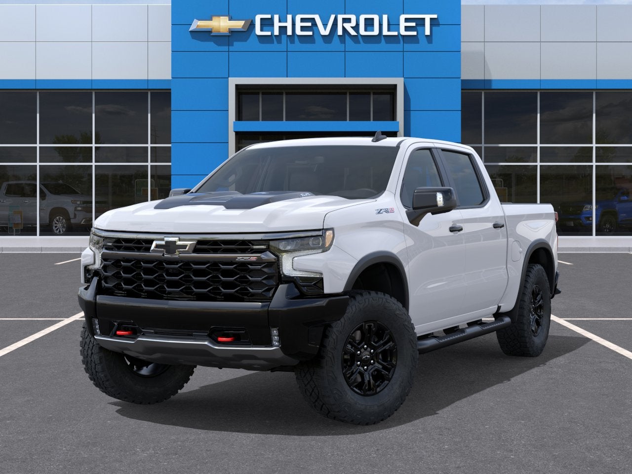 2026 Chevrolet Silverado 1500 ZR2 - Photo 26
