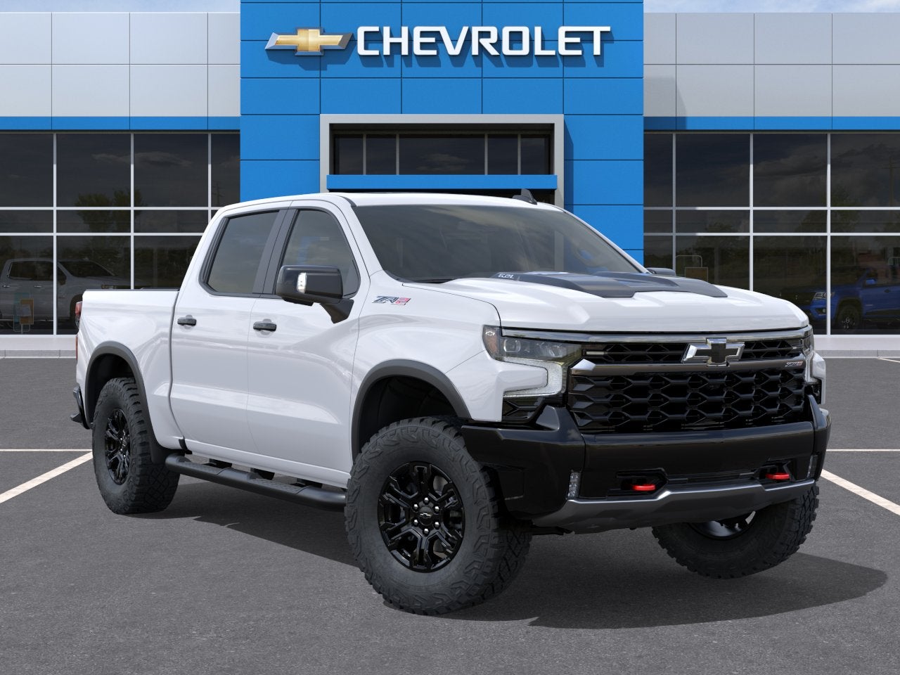 2026 Chevrolet Silverado 1500 ZR2 - Photo 27