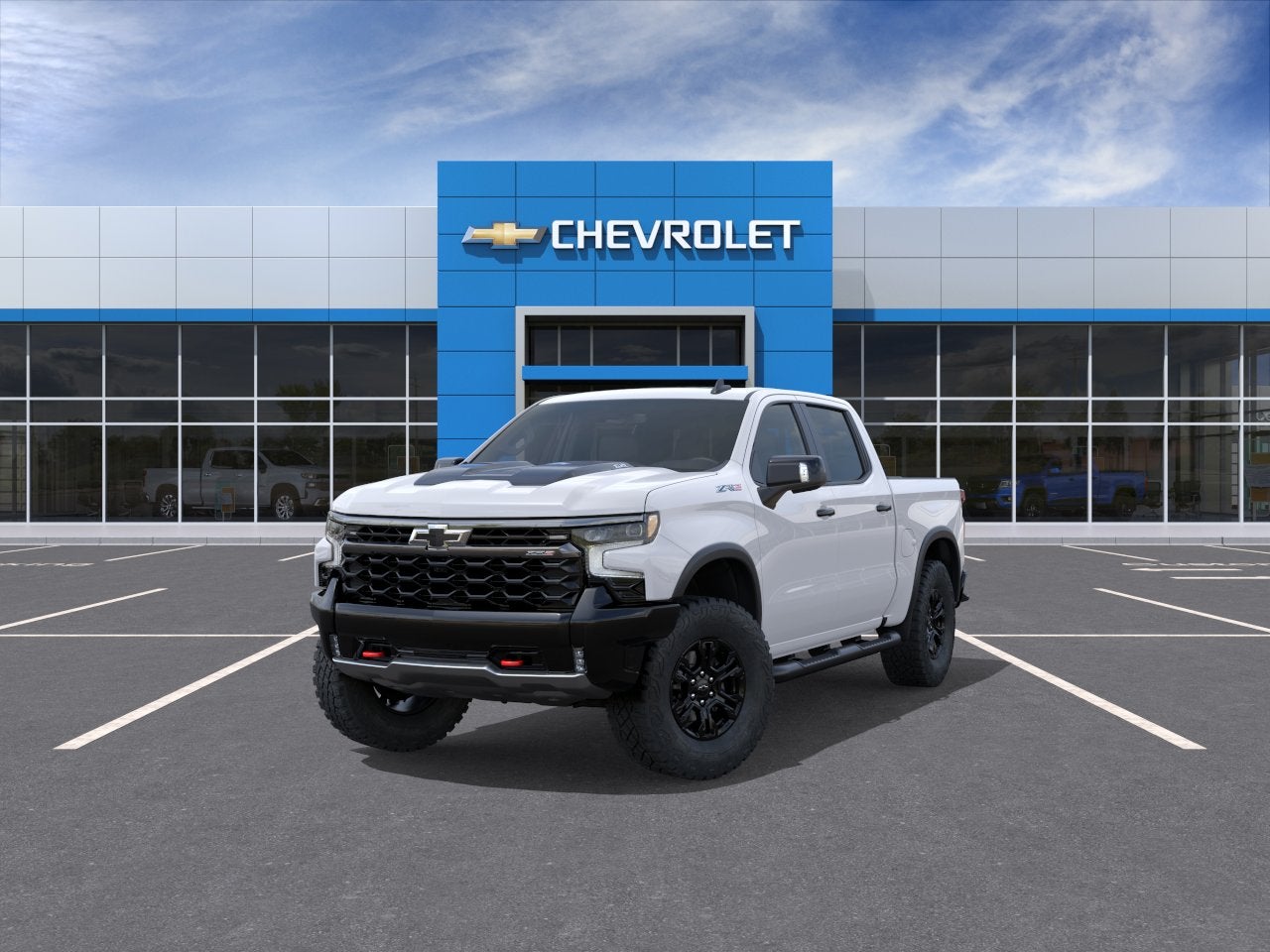 2026 Chevrolet Silverado 1500 ZR2 - Photo 28