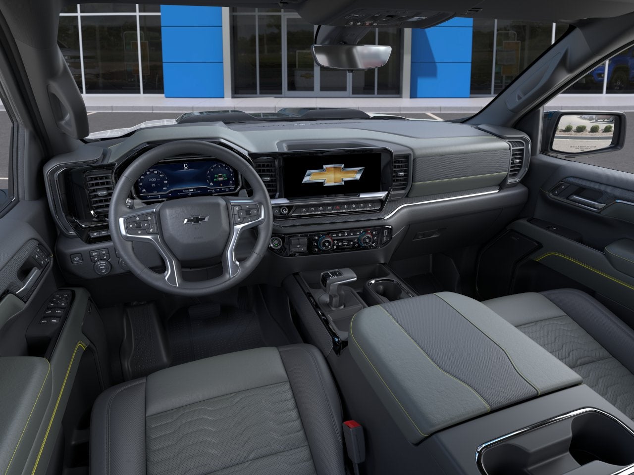 2026 Chevrolet Silverado 1500 ZR2 - Photo 35