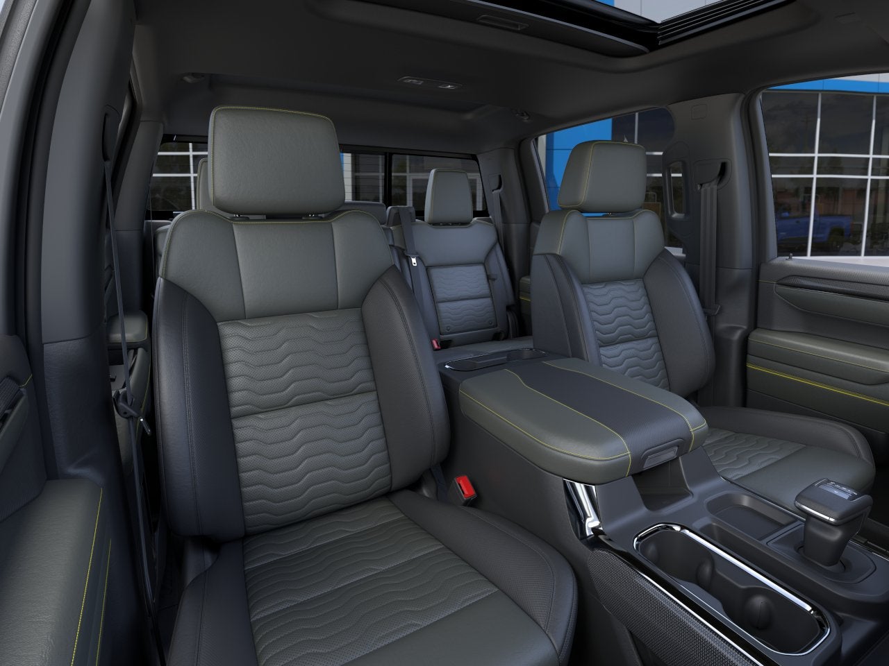 2026 Chevrolet Silverado 1500 ZR2 - Photo 36
