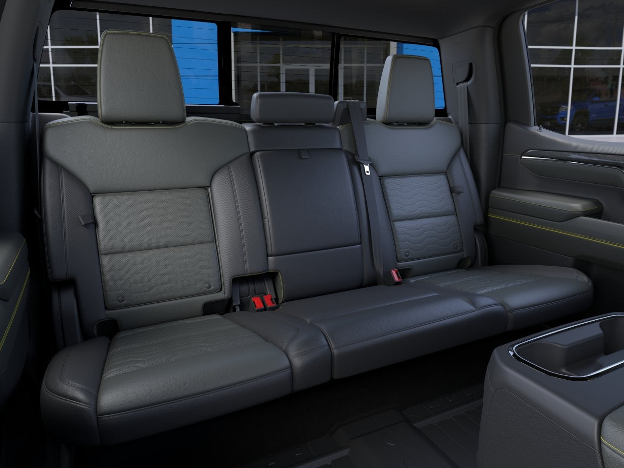 2026 Chevrolet Silverado 1500 ZR2 - Photo 37
