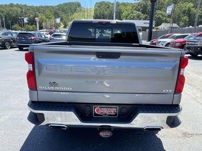 2020 Chevrolet Silverado 1500 LTZ
