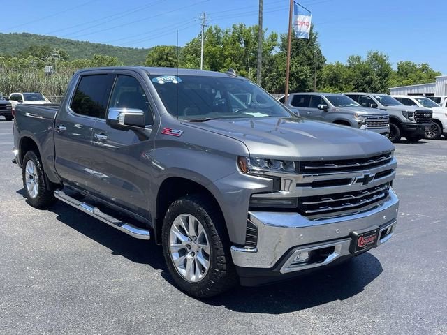 2020 Chevrolet Silverado 1500 LTZ