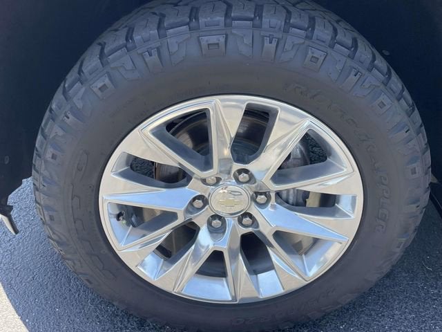 2020 Chevrolet Silverado 1500 LTZ