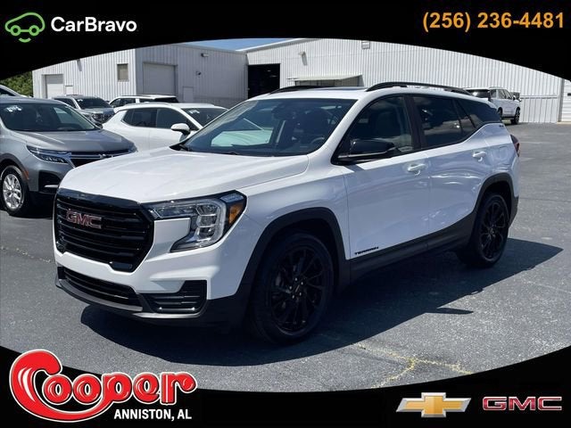 2023 GMC Terrain SLE FWD's photo