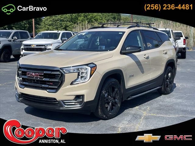 2022 GMC Terrain AT4 AWD's photo