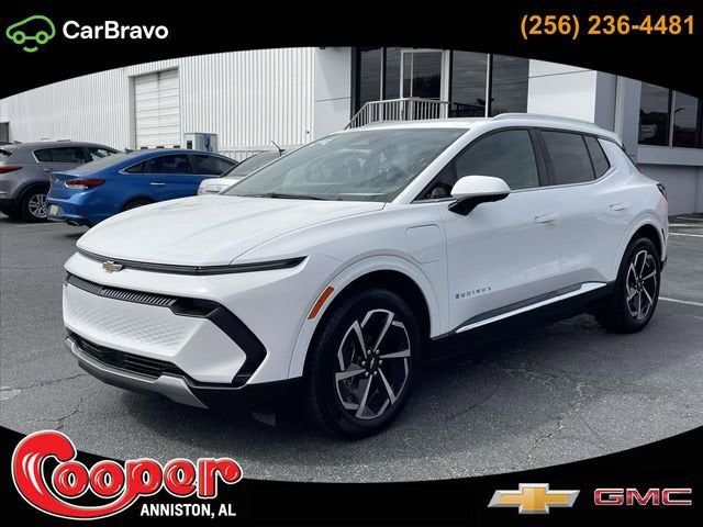 2025 Chevrolet Equinox EV 2LT FWD's photo