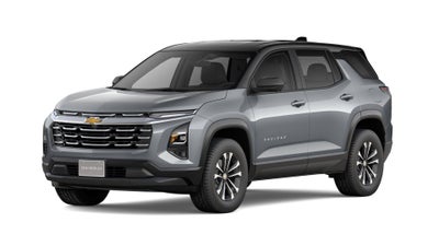 2027 Chevrolet Equinox FWD LT