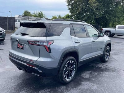 2027 Chevrolet Equinox RS