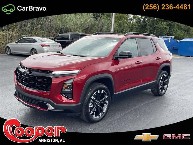 2027 Chevrolet Equinox RS