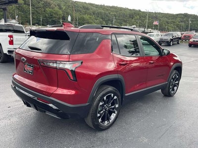 2027 Chevrolet Equinox RS