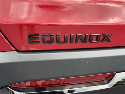 2027 Chevrolet Equinox RS
