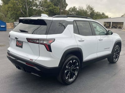 2027 Chevrolet Equinox RS