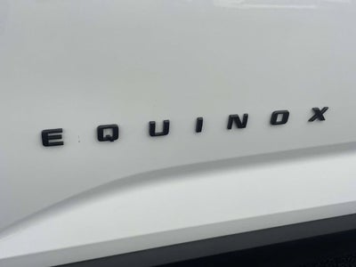 2027 Chevrolet Equinox RS