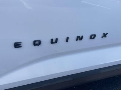2027 Chevrolet Equinox RS