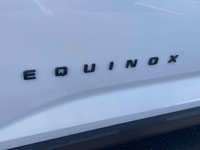 2027 Chevrolet Equinox RS