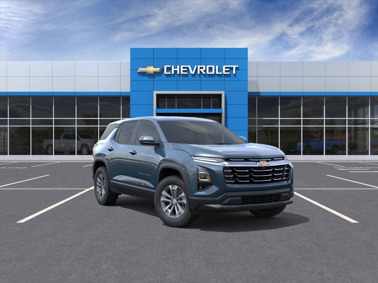 2026 Chevrolet Equinox LT - Photo 18