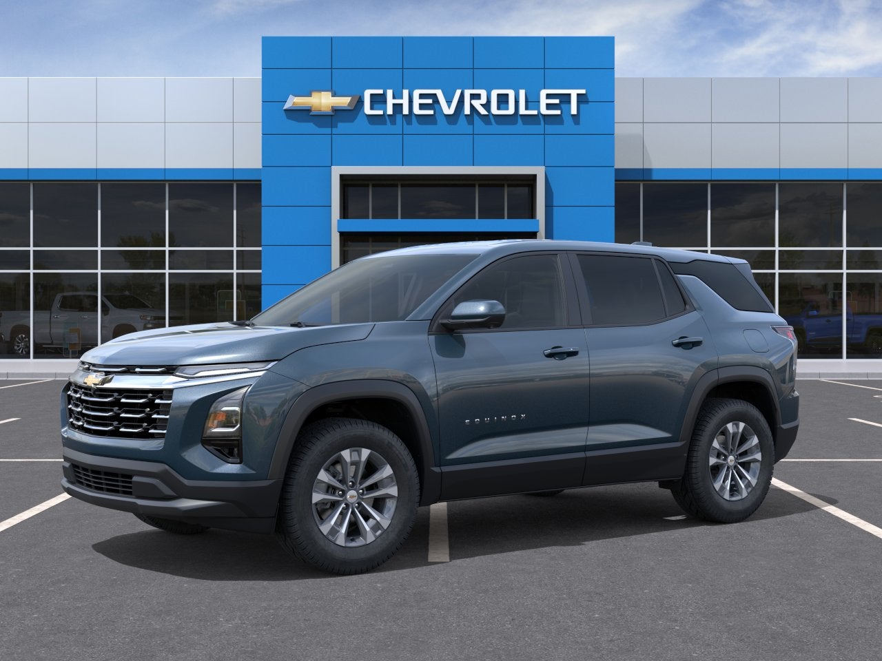 2026 Chevrolet Equinox LT - Photo 19
