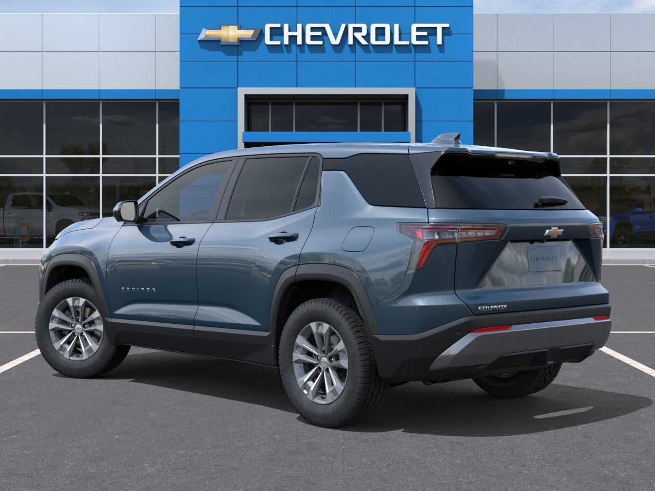 2026 Chevrolet Equinox LT - Photo 20