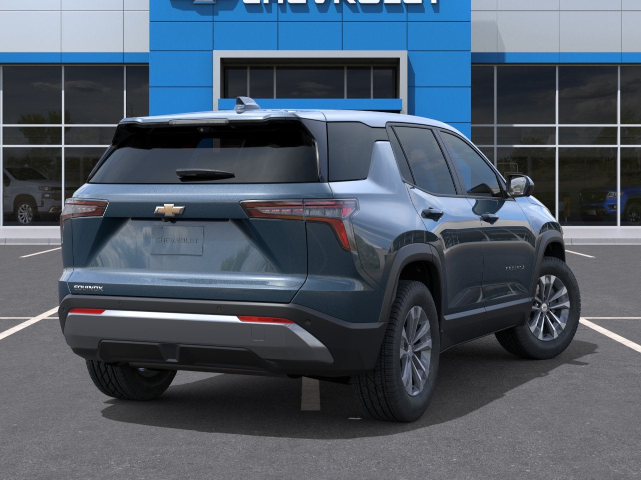 2026 Chevrolet Equinox LT - Photo 21