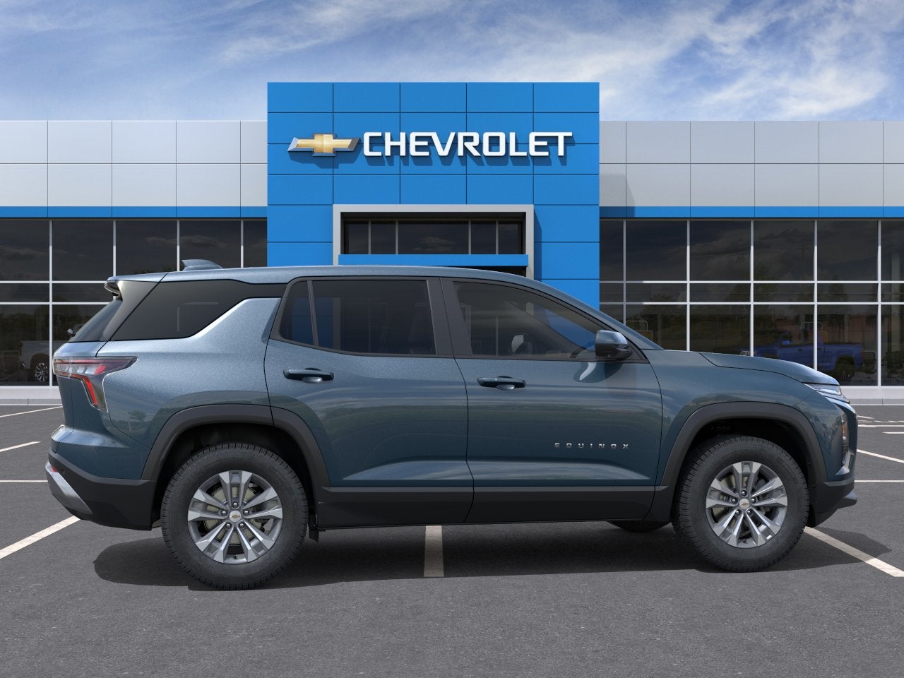 2026 Chevrolet Equinox LT - Photo 22