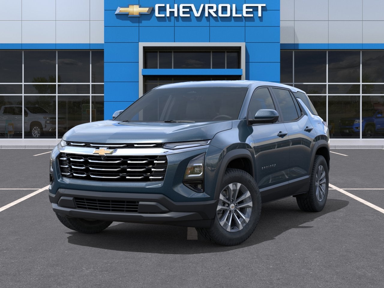 2026 Chevrolet Equinox LT - Photo 23