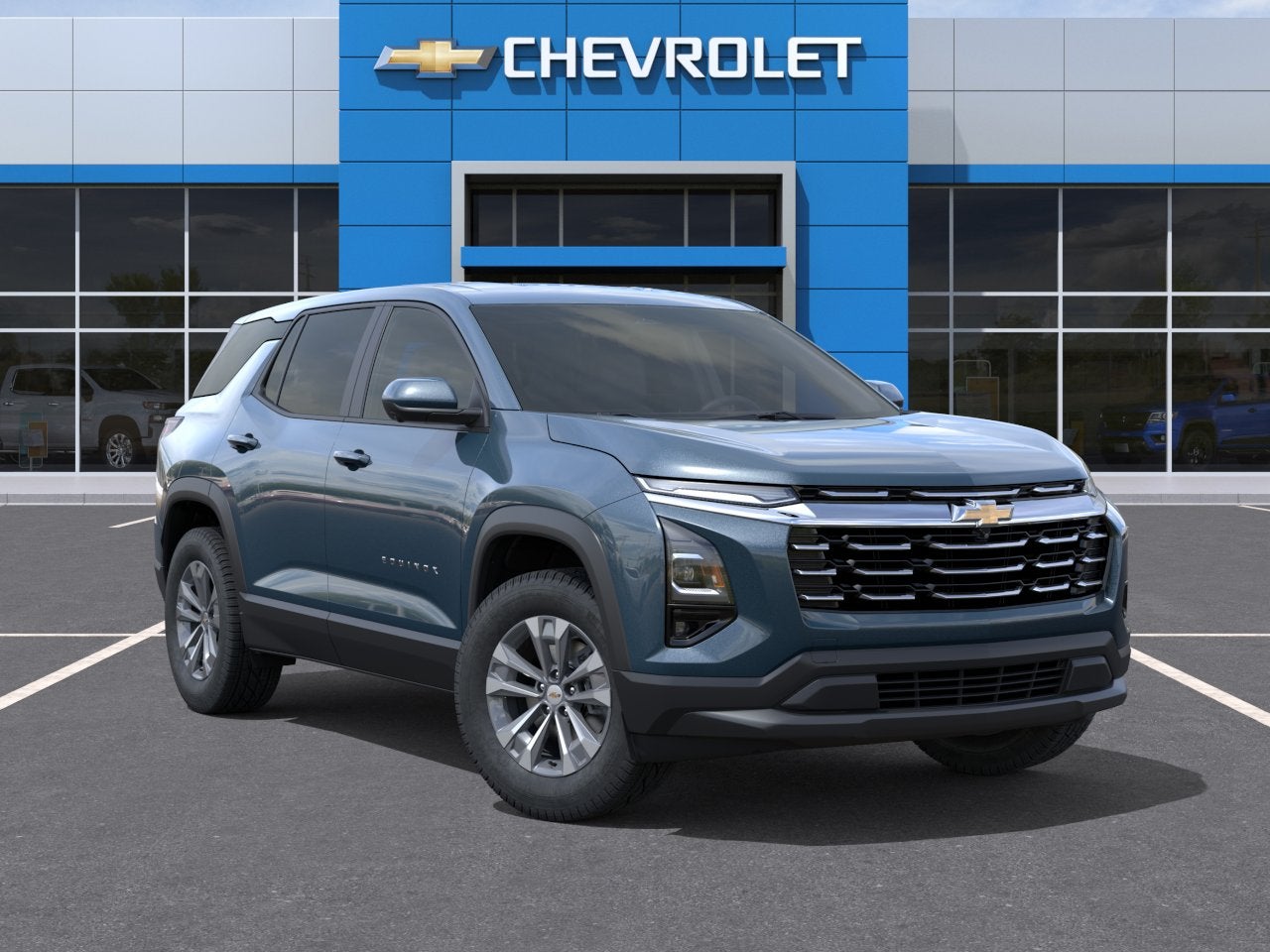 2026 Chevrolet Equinox LT - Photo 24
