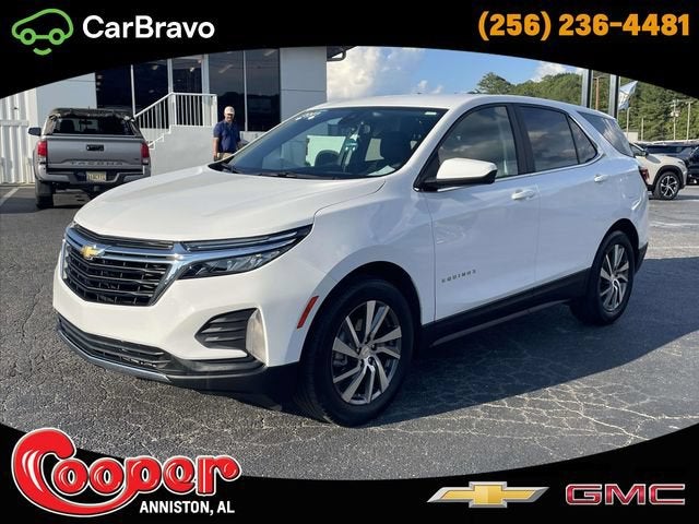 2023 Chevrolet Equinox