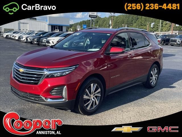 2024 Chevrolet Equinox