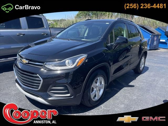 2019 Chevrolet Trax LT's photo