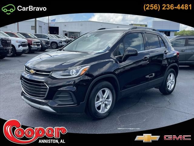 2019 Chevrolet Trax LT
