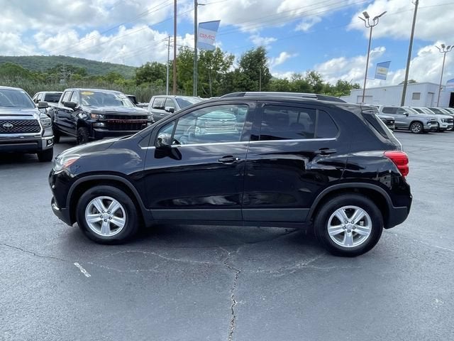 Used 2019 Chevrolet Trax LT with VIN 3GNCJLSB3KL254230 for sale in Anniston, AL