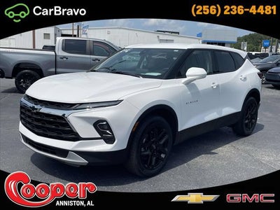 2023 Chevrolet Blazer 2LT