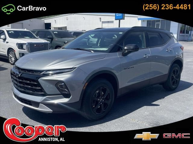 2026 Chevrolet Blazer 2.0T 2LT FWD's photo
