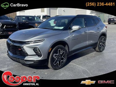 2026 Chevrolet Blazer RS