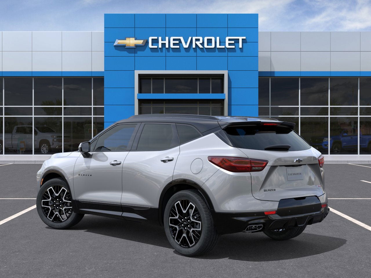 2026 Chevrolet Blazer RS