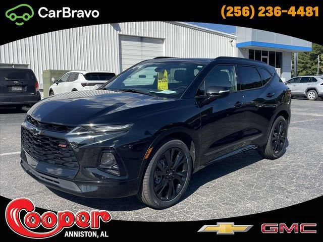 2021 Chevrolet Blazer RS
