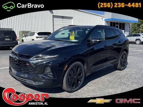 2021 Chevrolet Blazer RS