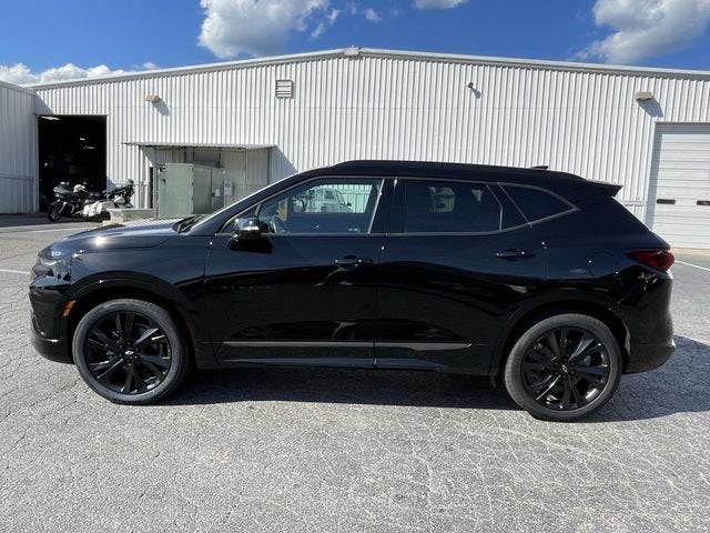 2021 Chevrolet Blazer RS